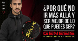 Siux Genesis Hybrid Black