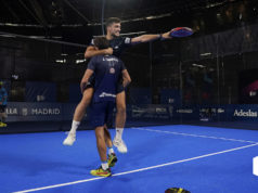 Ale Galán y Juan Lebrón campeones del Vuelve A Madrid Open