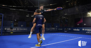 Ale Galán y Juan Lebrón campeones del Vuelve A Madrid Open