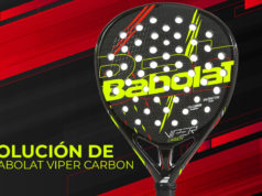 Cómo ha cambiado la Babolat Viper Carbon desde sus inicios Cómo ha cambiado la Babolat Viper Carbon desde sus inicios