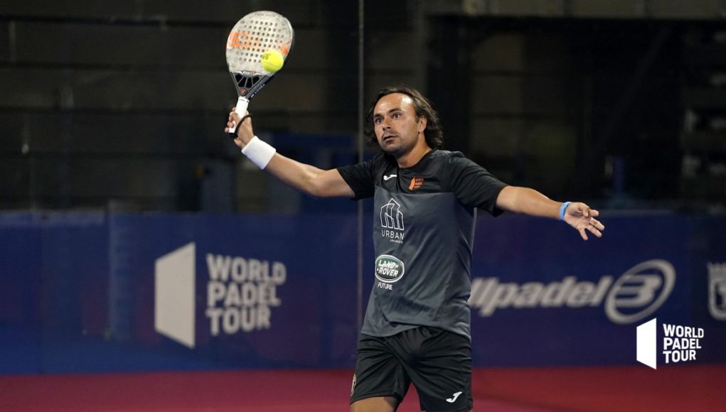 Todo por decidir en la fase previa del Vuelve A Madrid Open