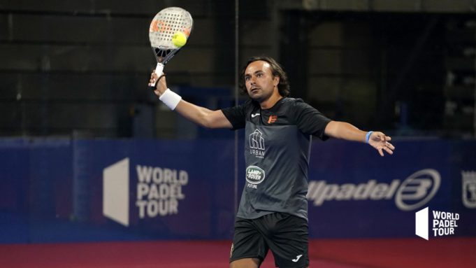 Todo por decidir en la fase previa del Vuelve A Madrid Open Todo por decidir en la fase previa del Vuelve A Madrid Open