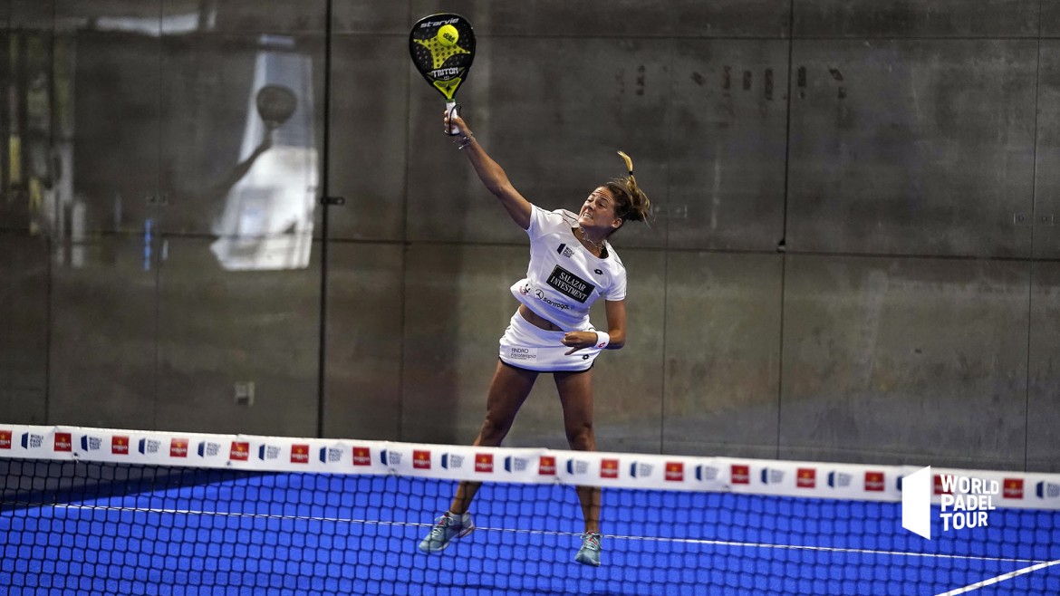 Definidos los cuartos de final femeninos del Vuelve A Madrid Open