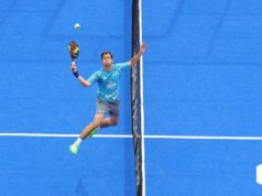 Cómo definir tras remate del rival en pádel definir tras remate del rival