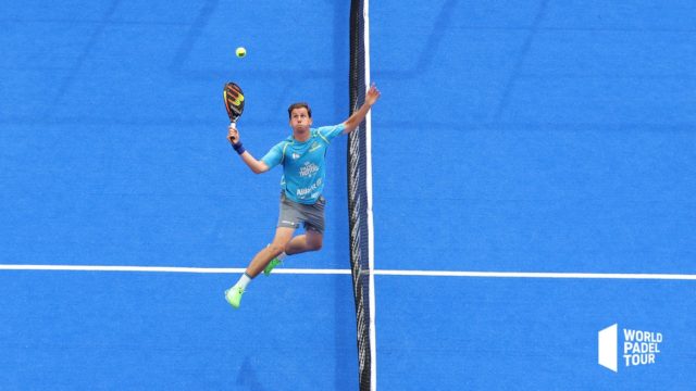Cómo definir tras remate del rival en pádel definir tras remate del rival