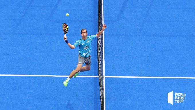 Cómo definir tras remate del rival en pádel definir tras remate del rival