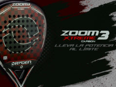 Nueva Orygen Zoom 3 Xtreme