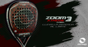 Nueva Orygen Zoom 3 Xtreme
