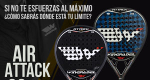 Wingpadel Air Attack 3.0