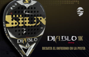 Siux Diablo Luxury 1K