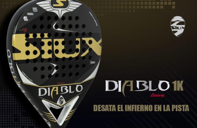 Siux Diablo Luxury 1K