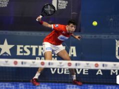 Jugar por delante del rival en pádel Jugar por delante del rival en pádel