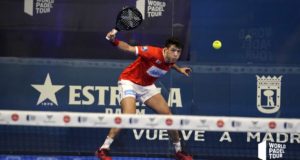 Jugar por delante del rival en pádel