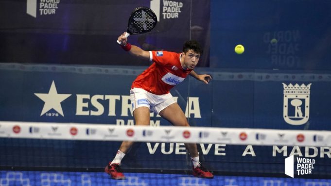Jugar por delante del rival en pádel Jugar por delante del rival en pádel