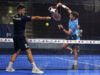 Cómo analizar el juego del rival en pádel