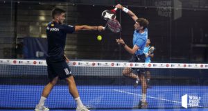 Cómo analizar el juego del rival en pádel