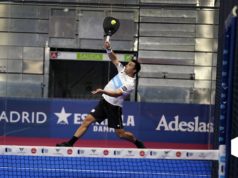 Cuándo arriesgar en pádel Cuándo arriesgar en pádel