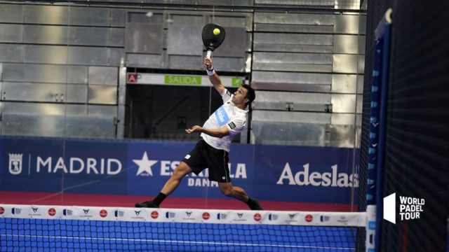 Cuándo arriesgar en pádel Cuándo arriesgar en pádel