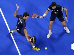Cómo jugar cuando cambias de lado en pádel Cómo jugar cuando cambias de lado en pádel