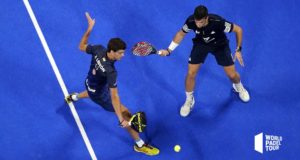 Galán, Lebrón y un triplete histórico
