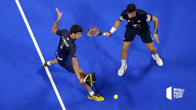 Galán, Lebrón y un triplete histórico Galán, Lebrón y un triplete histórico