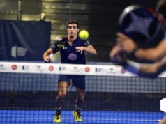 La velocidad de la bola en pádel La velocidad de la bola en pádel