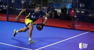 Cómo remontar un partido de pádel