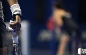El equilibrio en pádel El equilibrio en pádel