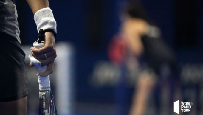 El equilibrio en pádel
