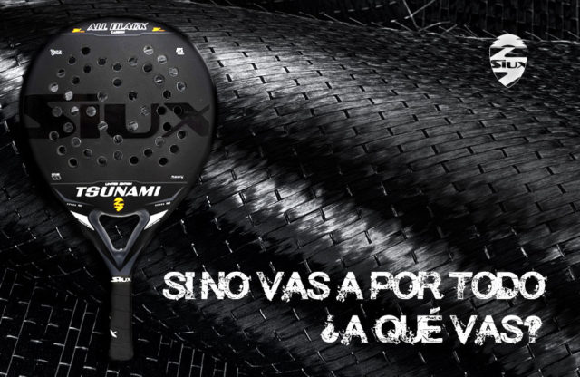 Siux lanza la nueva Tsunami All Black