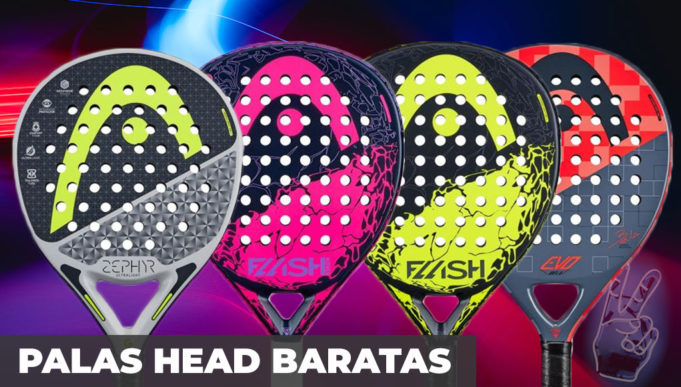 Comienza a jugar al pádel con Head por menos de 100€ Comienza a jugar al pádel con Head por menos de 100€