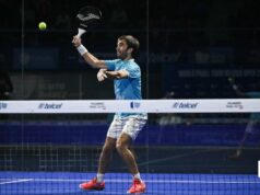Claves para la volea en carrera en pádel Claves para la volea en carrera en pádel