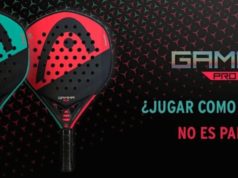Head presenta la nueva versión de las palas Graphene 360 Gamma Pro y Motion Head presenta la nueva versión de las palas Graphene 360 Gamma Pro y Motion
