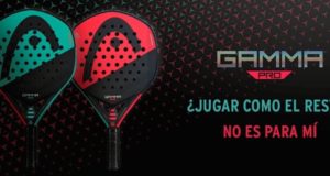 Head presenta la nueva versión de las palas Graphene 360 Gamma Pro y Motion