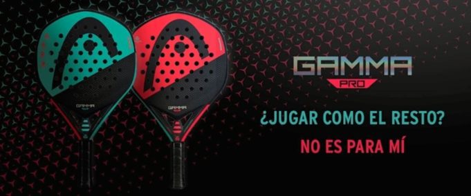 Head presenta la nueva versión de las palas Graphene 360 Gamma Pro y Motion Head presenta la nueva versión de las palas Graphene 360 Gamma Pro y Motion
