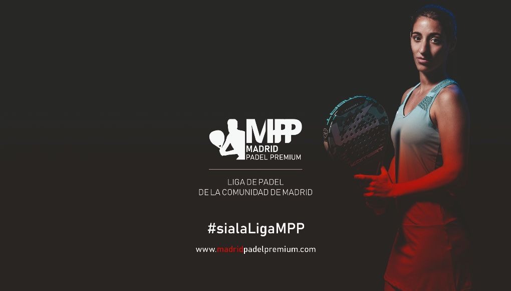MPP Se presenta Madrid Padel Premium, una gran liga para Madrid