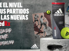 La nueva pelota Speed Rx de adidas te sorprenderá La nueva pelota Speed Rx de adidas te sorprenderá
