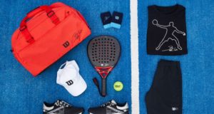 WILSON Y FERNANDO BELASTEGUÍN PRESENTAN LA NUEVA COLECCIÓN DE PÁDEL «BELA»