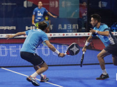 En qué lado jugar en el pádel, ¿revés o drive?