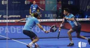 En qué lado jugar en el pádel, ¿revés o drive?
