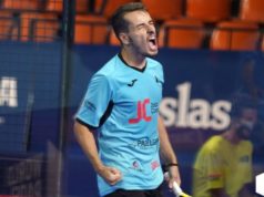 El pádel, un deporte de sensaciones