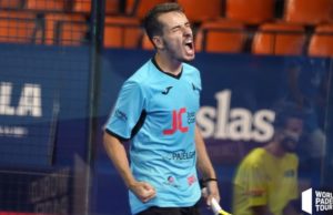 El pádel, un deporte de sensaciones