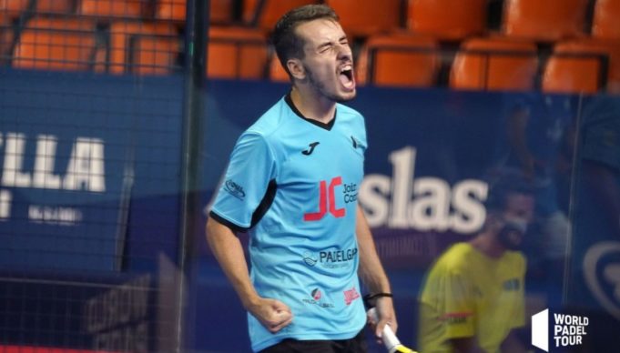 El pádel, un deporte de sensaciones