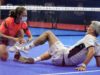 Jugar contra un rival lesionado en pádel