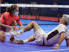 Jugar contra un rival lesionado en pádel Jugar contra un rival lesionado en pádel
