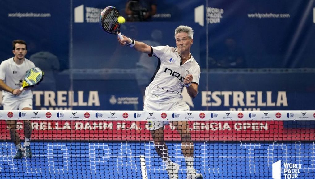 ¿Asegurar o arriesgar en pádel?
