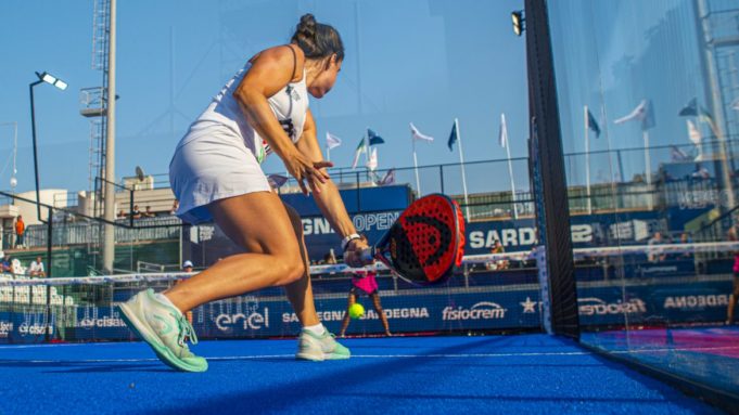 El exceso de confianza en pádel exceso de confianza en pádel