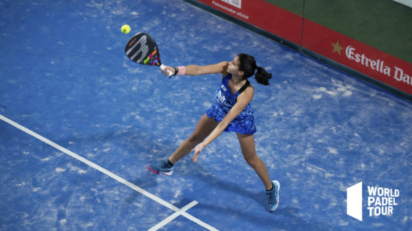 Dieciseisavos de final femeninos del Estrella Damm Barcelona Master 2020