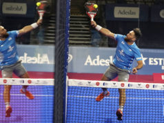 Suerte dispar para las parejas debutantes en el Estrella Damm Barcelona Master 2020