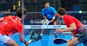 ¿Existe la suerte en el pádel?